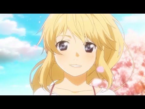 Your Lie In April - Kaori’s Final Letter To Kousei ❈ Kaori Confesses Her Love 💕