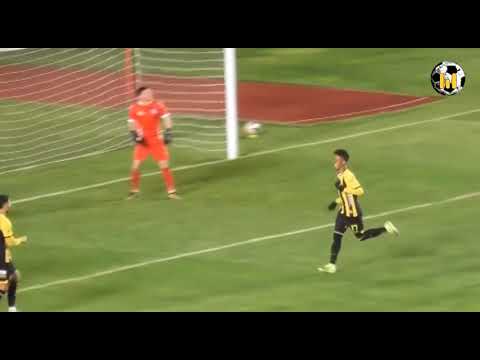 THE STRONGEST 3 SAN ANTONIO 2 relata Marcelo De la Cruz