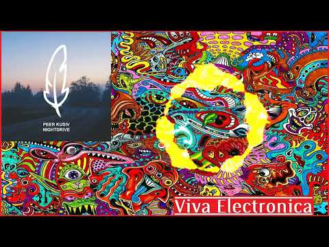 Peer Kusiv feat. Fynn - Nightdrive (Original Mix) [Poesie Musik] (HQ)