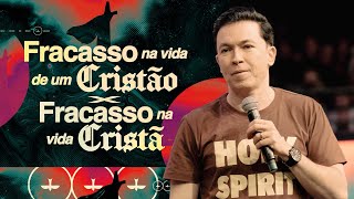 FRACASSO NA VIDA DE UM CRISTÃO X FRACASSO NA VIDA CRISTÃ - PR. LUCINHO BARRETO | LAGOINHA MATRIZ