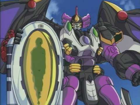 Transformers Robots in Disguise Episode 26-1 (HD)
