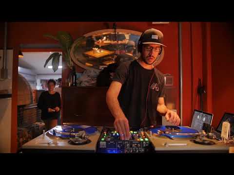 PICCO SESSION #10 - DJ EB Convida: BEATFLAVOR