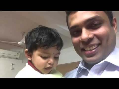 Srishti say your name