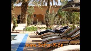 preview picture of video 'Marokko Endurotour 2011 mit SafariX.de in die Sahara'