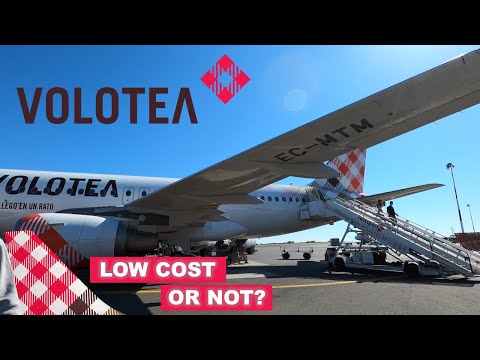 Vignette YouTube pour Volotea Airbus A319