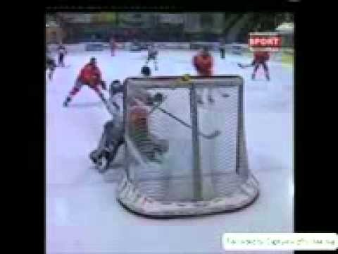 EHC Visp   EHC Basel Sharks