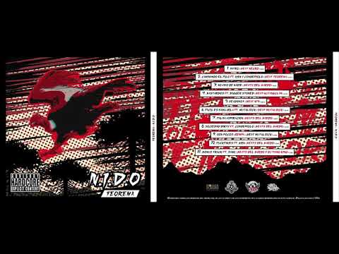 Teorema   Sociedad Dirty ft  Condepiolo DJ Tiano King