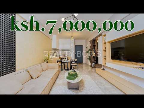 Modern Apartments for Sale in Lavington | 1, 2 & 3 Bedroom Units on 1.1 Acre - Realty Boris Nairobi Real Estate Video