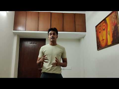 Kush Joshi Introduction in English 
