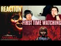FIRST TIME WATCHING: Annabelle (Horror Edition) WHY WOULD YOU HAVE A DOLL LIKE THIS