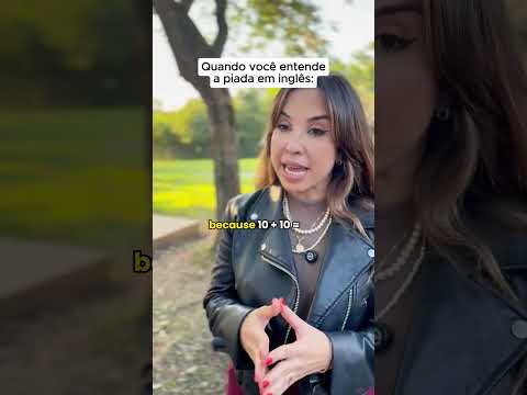 When you understand the joke in English | Teacher Elza