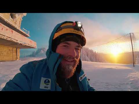 Primul rasarit din 2026! Se deschide sezonul de schi in Poiana Brasov