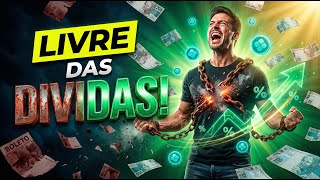 O Guia Definitivo para a Liberdade Financeira: Saia do Vermelho Agora