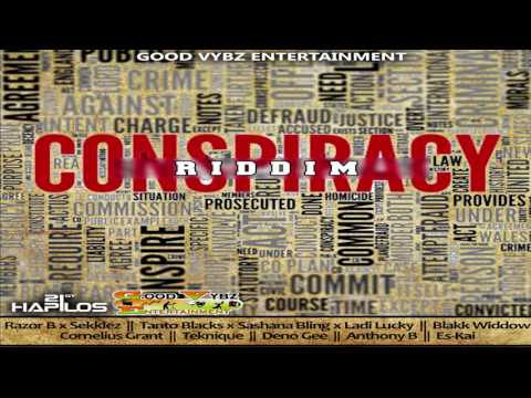 Deno Gee - Sweet Money (Official Audio) Conspiracy Riddim Good Vybz Ent July 2016