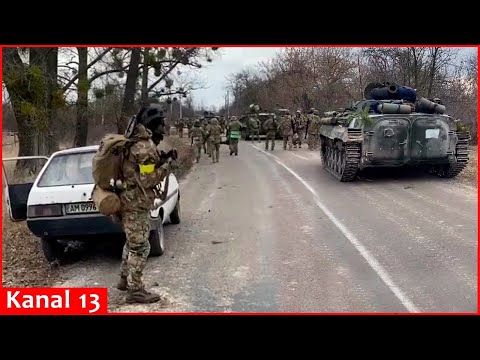 The Ukrainian army advanced 7 kilometers, West confirms successes of Ukrainian counteroffensive