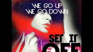 "Set It Off" Lyric Video - Jully Black feat. Kardinal Offishall