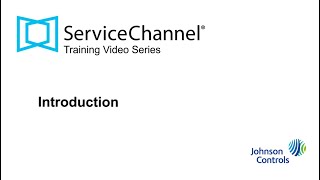 Service Channel Training Part 1: Introduction