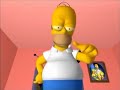 The Simpsons Road Rage