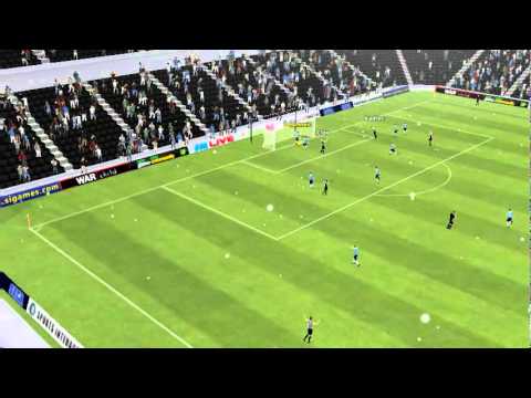 Partizan vs Spartak ZV - Kadlec Goal 14th minute