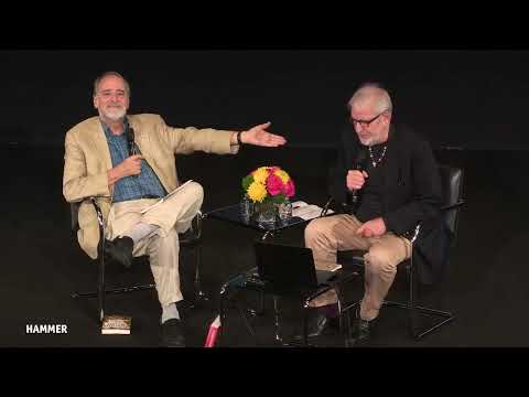 Walter Murch & Lawrence Weschler in conversation
