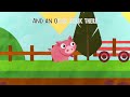 Old MacDonald Had A Farm Children Rhyme Kids Zone
