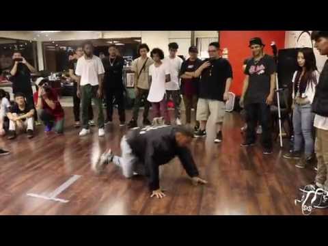 GWS vs 5 Crew Dynasty l 2v2 Breakin' Finals l Breakin' The Limits 2016 l #SXSTV