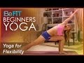 BeFiT Beginners Yoga: Beginners Yoga Stretching ...
