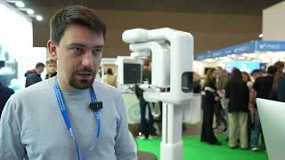 Стоматологическое оборудование от компании Genoray Co. Ltd  на выставке «Стоматология Беларуси-2025»