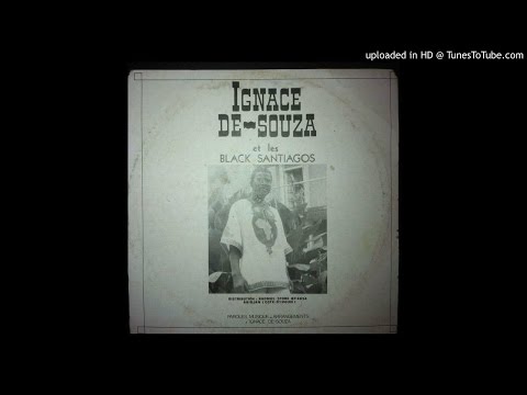 DU COURAGE - Ignace de Souza Et Les Black Santiagos