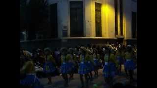 preview picture of video 'Carnaval Chicheño   Tupiza, Potosi 2013'