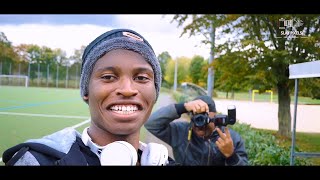 When 2 AFRICAN PHOTOGRAPHERS met at PADERBORN UNIVERSITY in GERMANY