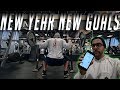I SQUATTED? | New Opportunities, Lifts, and Work for 2018!