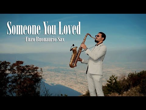 SOMEONE YOU LOVED - Lewis Capaldi [Saxophone Version]