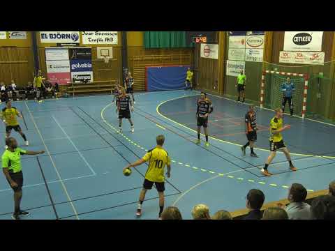 Herr 1 Södra Anderstorps SK - Kärra HF Del 1