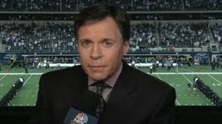 Bob Costas Talks Guns on Sunday Night Football