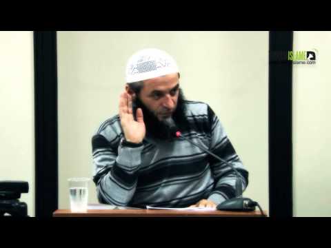 A duhet mallkuar çdo pirës i alkoolit? - Hoxhë Sadullah Bajrami