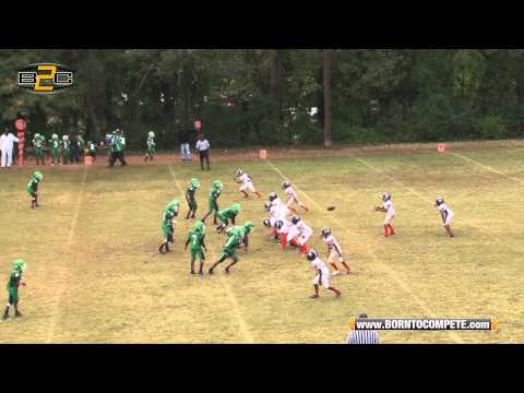 B2C:  North Henry Tigers vs Tucker Lions - 9U Division