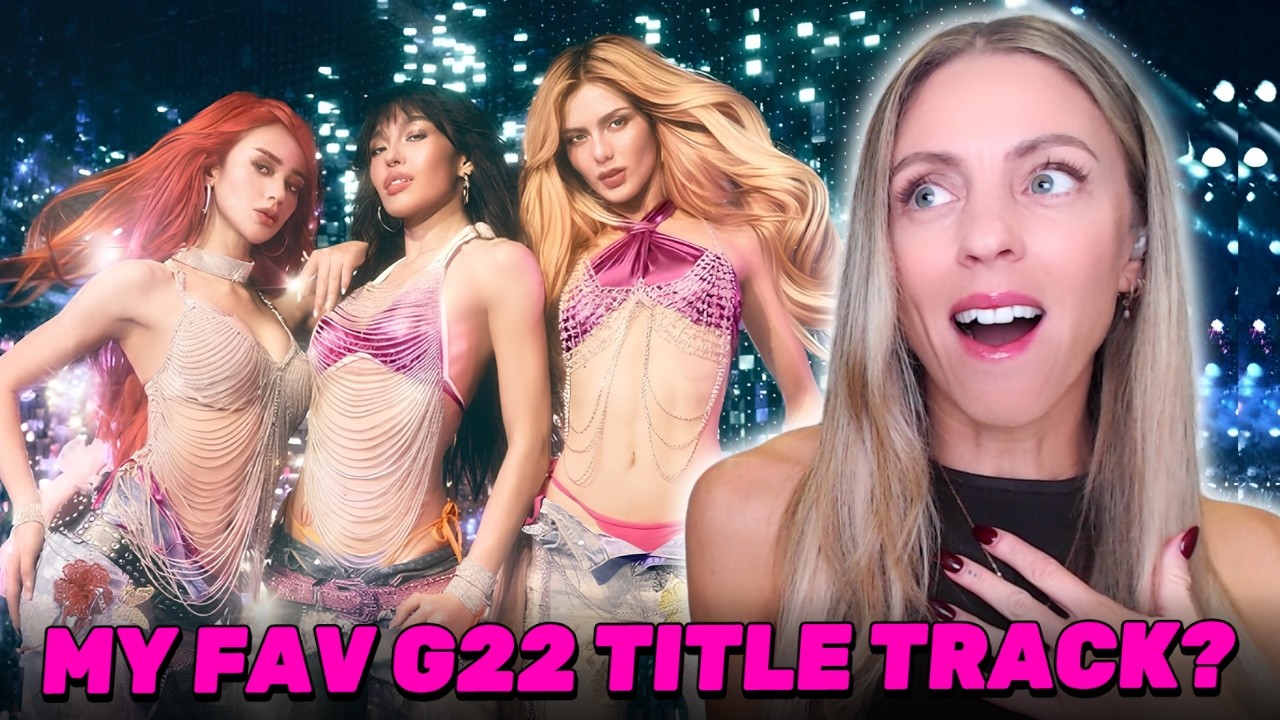 FIRST TIME Hearing G22 ‘GROOVE ON’ MV Reaction