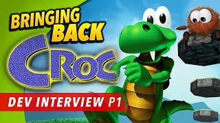 Croc Talk! We Talked to the Devs Behind the Croc Remaster! (Changes, Astro Bot Cameo, & More!)