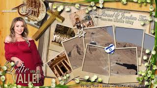Israel en Jordan Toer 2019 - Lianie May and Bible Land Travels
