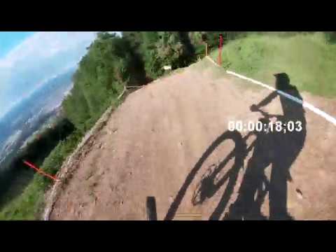 Full Maribor World Cup Downhill run POV