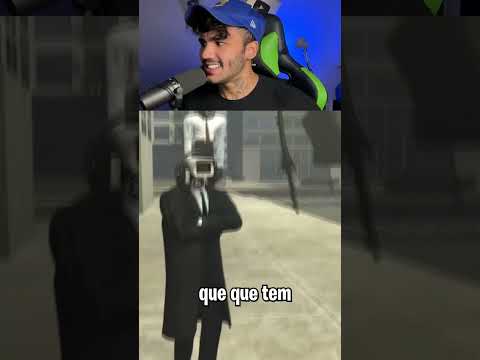 mamute dublando skibidi toilet 25 @DaFuqBoom