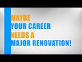 Career Reno - Take Charge of Your Future!