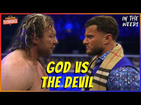 God And The Devil Meet At AEW Dynasty | In The Weeds 3/26/26