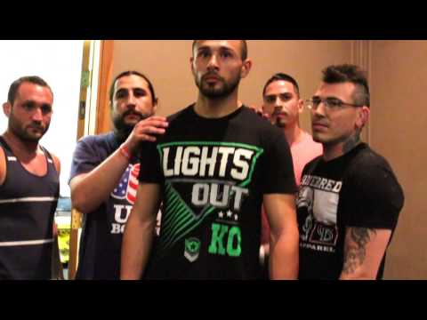 Epic Fighting 32  - Main Event