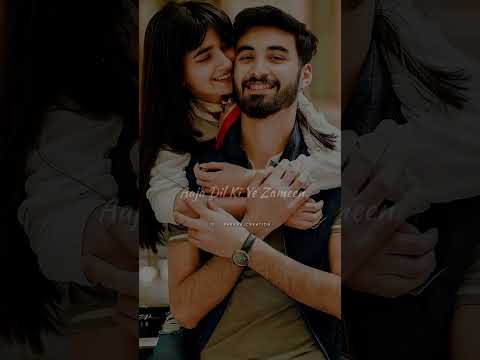 Aadhi Aadhi Baant Le Aaja Dil Ki Ye Zameen.. || Status Video Song || #shorts