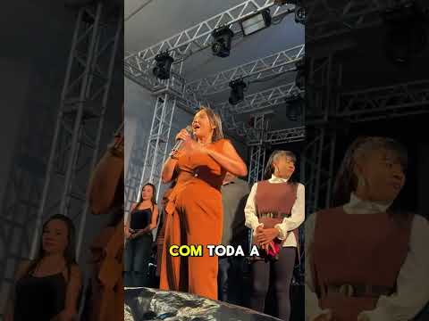 DIA DO EVANGÊLICO EM TURVELÂNDIA | CANTOR DELINO MARÇAL