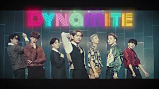 BTS (방탄소년단) Dynamite (70s remix) MV