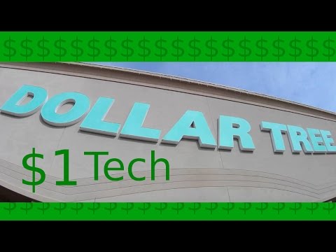 Dollar Store Tech Test