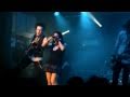 The Birthday Massacre - Sleepwalking live HD ...